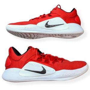 Nike Hyperdunk X Low TB University Red Size 11